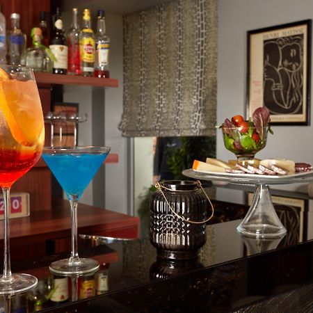 Hotel Belloy Saint Germain Paris Luaran gambar