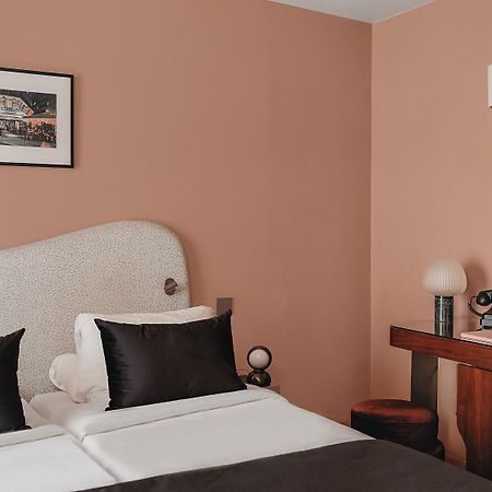 Hotel Belloy Saint Germain Paris Luaran gambar
