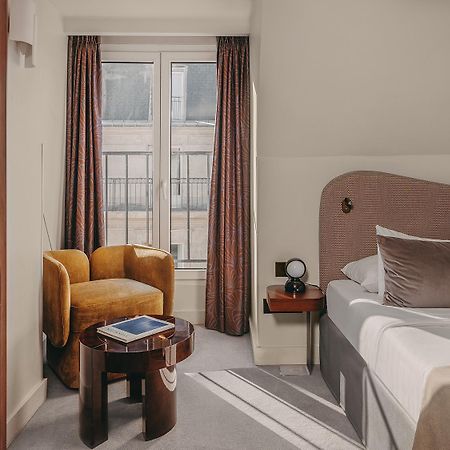 Hotel Belloy Saint Germain Paris Luaran gambar