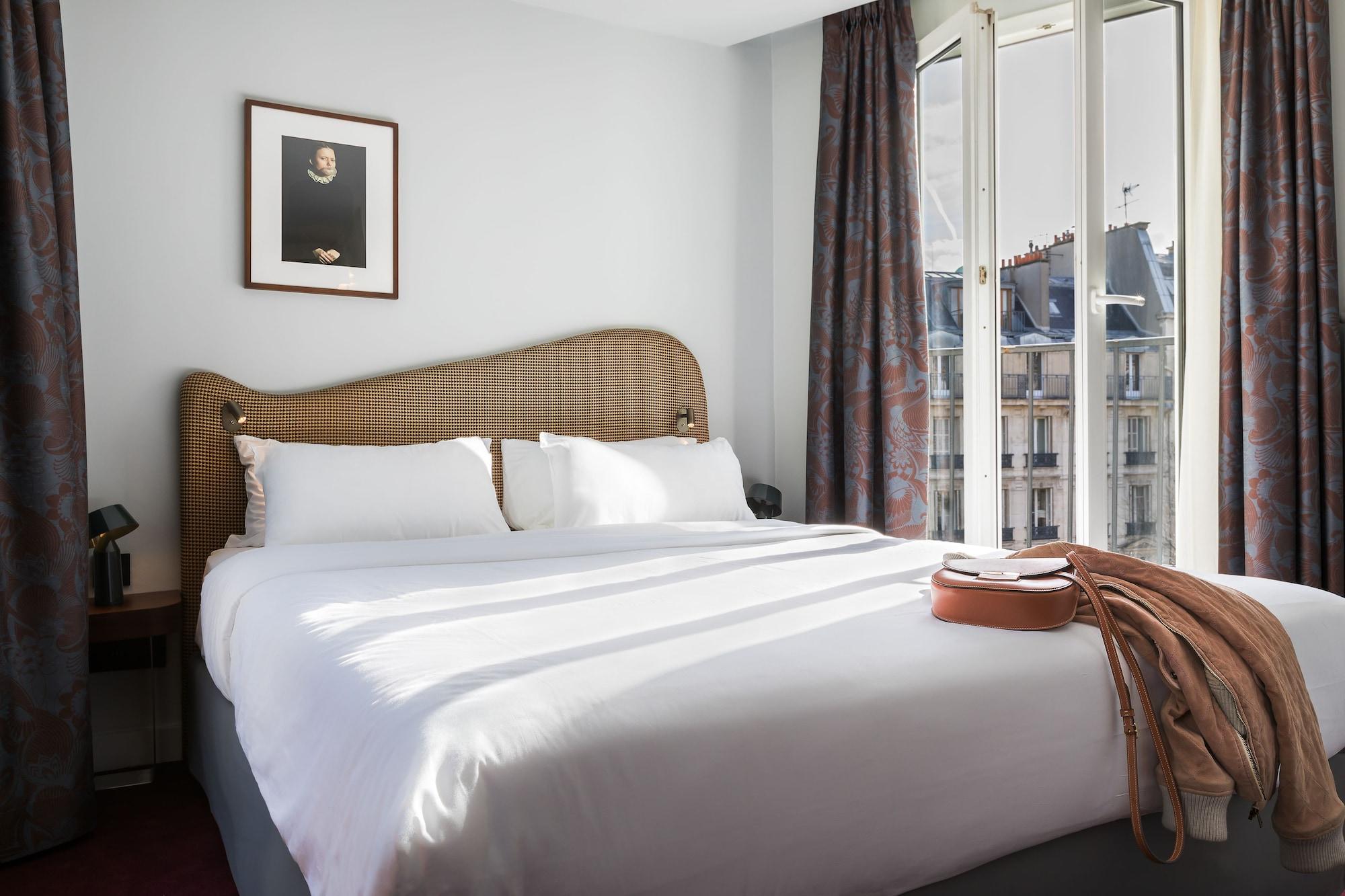 Hotel Belloy Saint Germain Paris Luaran gambar