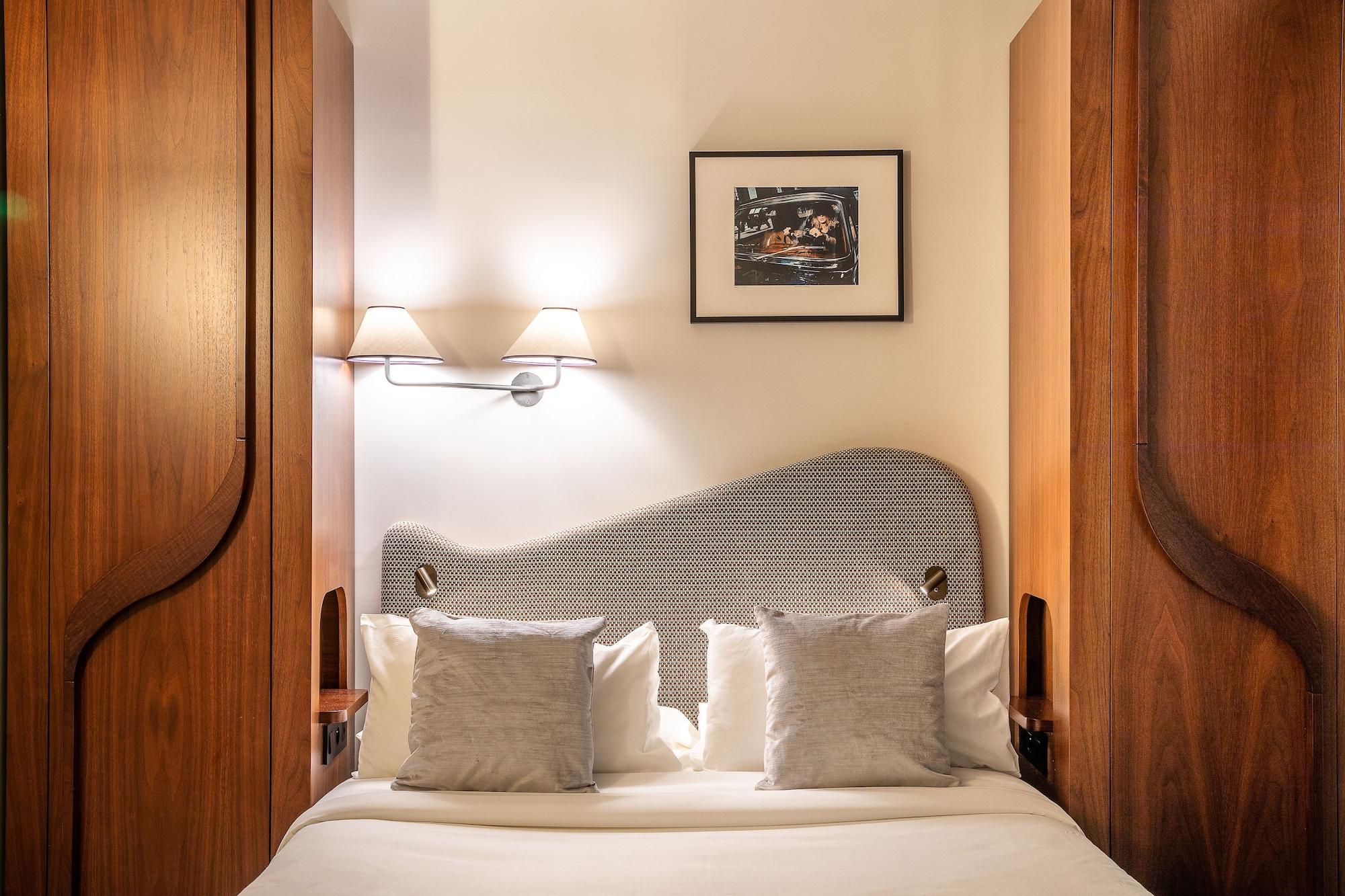 Hotel Belloy Saint Germain Paris Luaran gambar