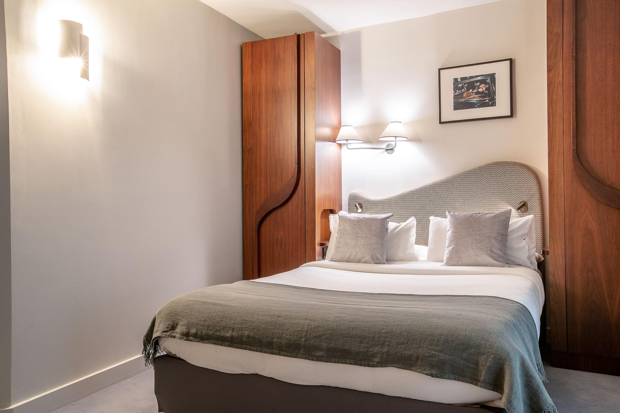 Hotel Belloy Saint Germain Paris Luaran gambar