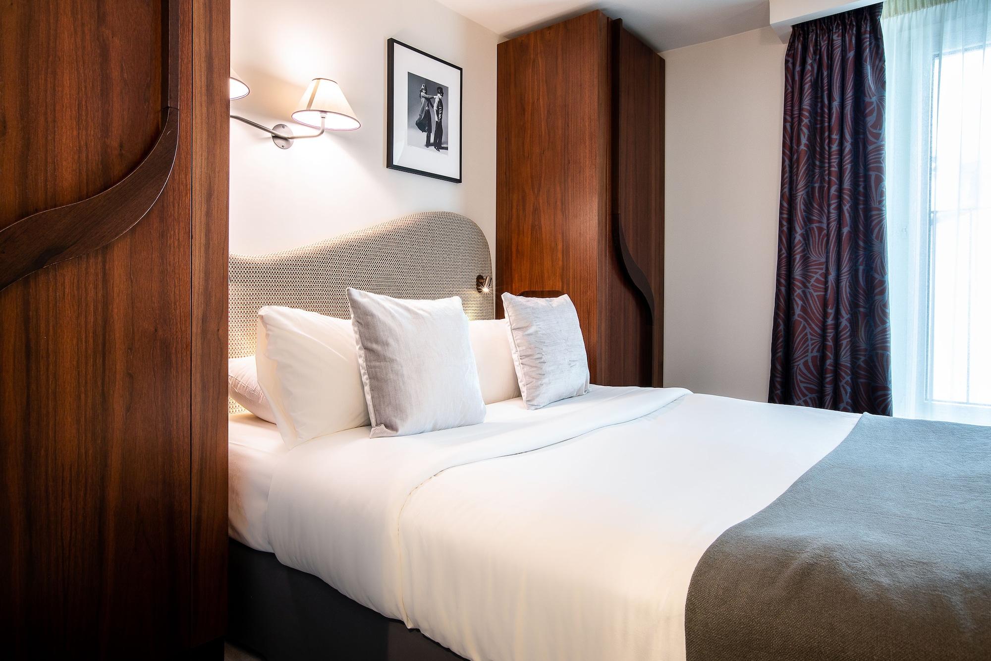 Hotel Belloy Saint Germain Paris Luaran gambar