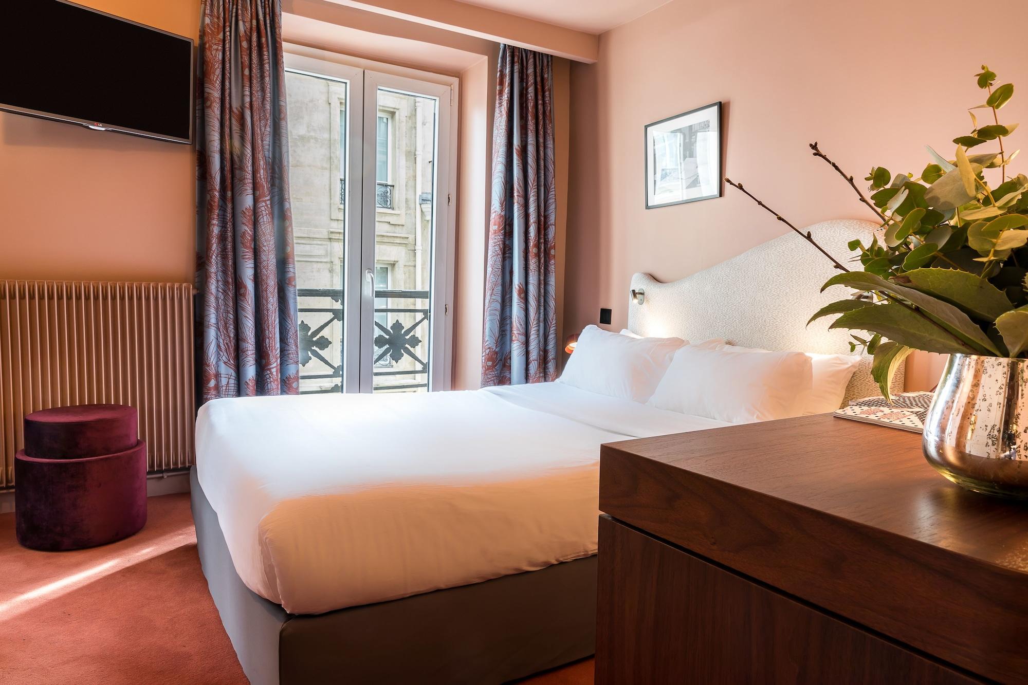 Hotel Belloy Saint Germain Paris Luaran gambar