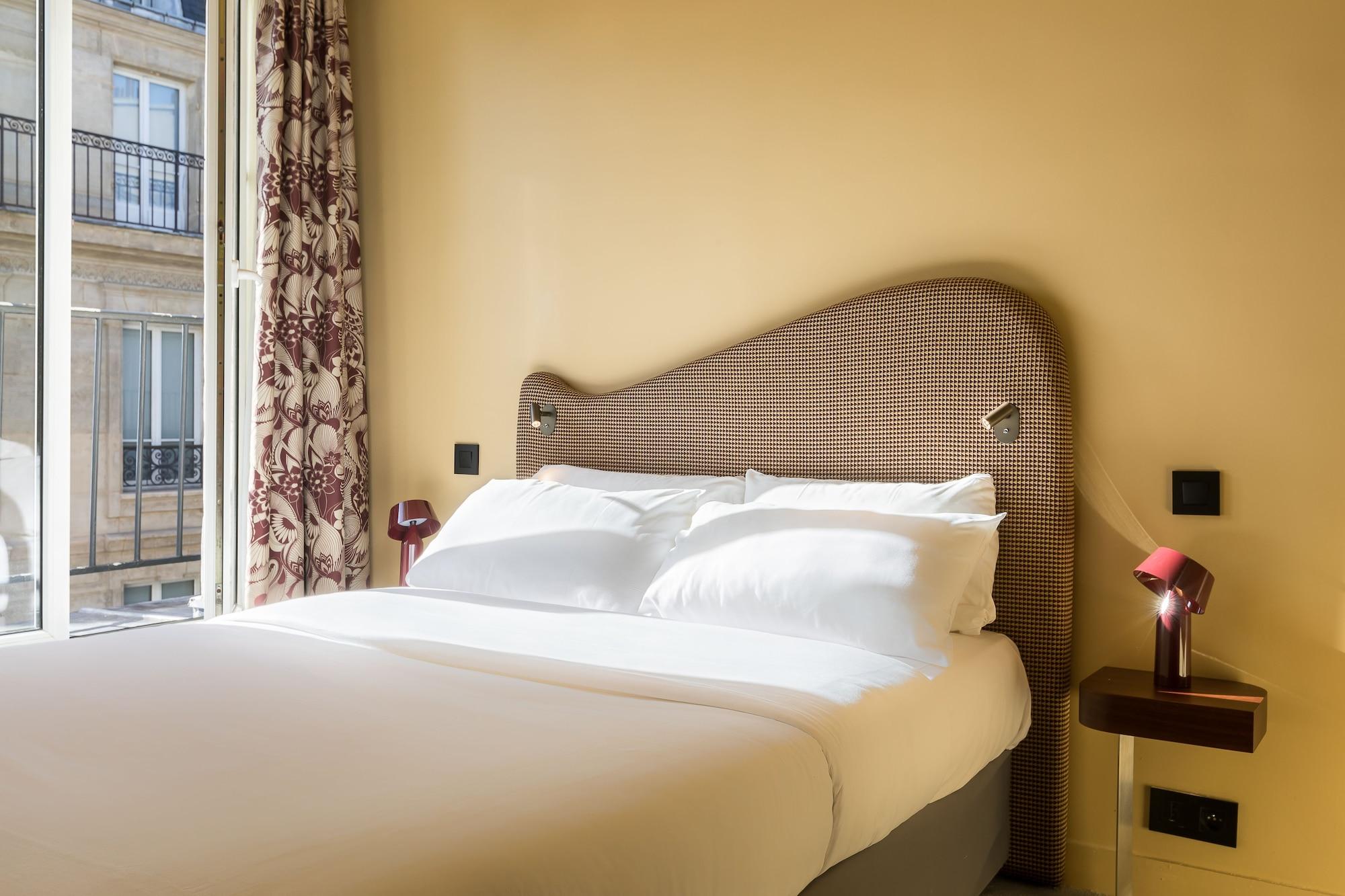Hotel Belloy Saint Germain Paris Luaran gambar