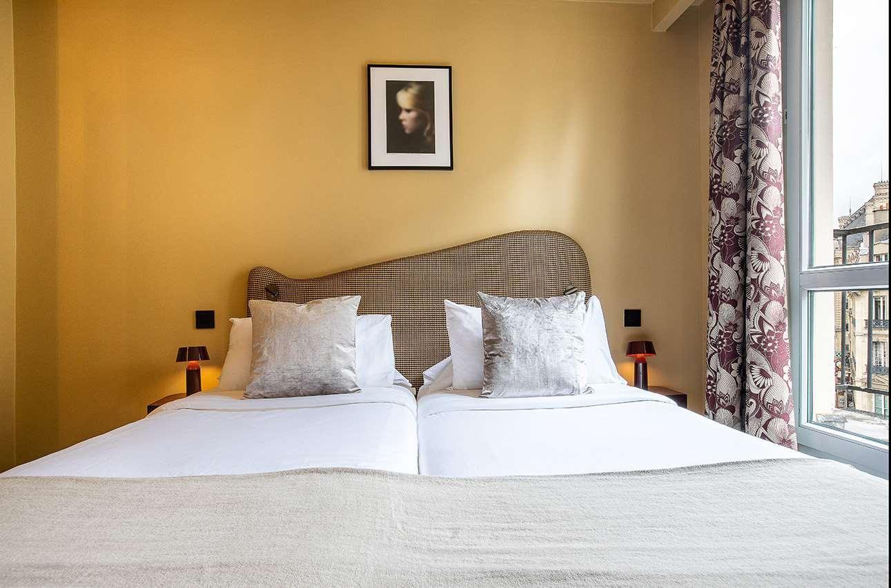 Hotel Belloy Saint Germain Paris Luaran gambar