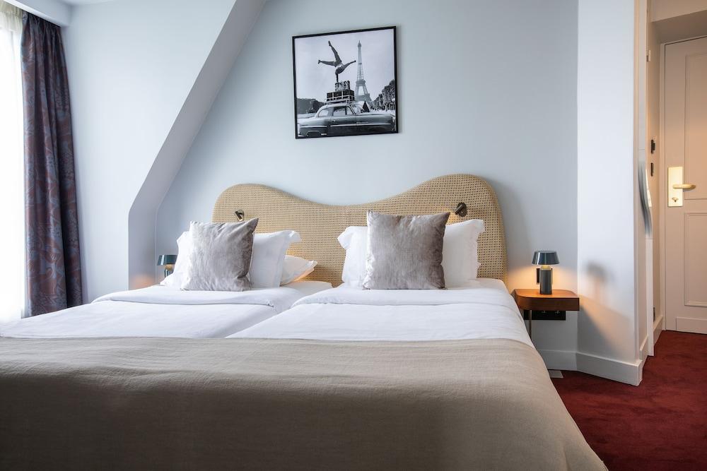 Hotel Belloy Saint Germain Paris Luaran gambar