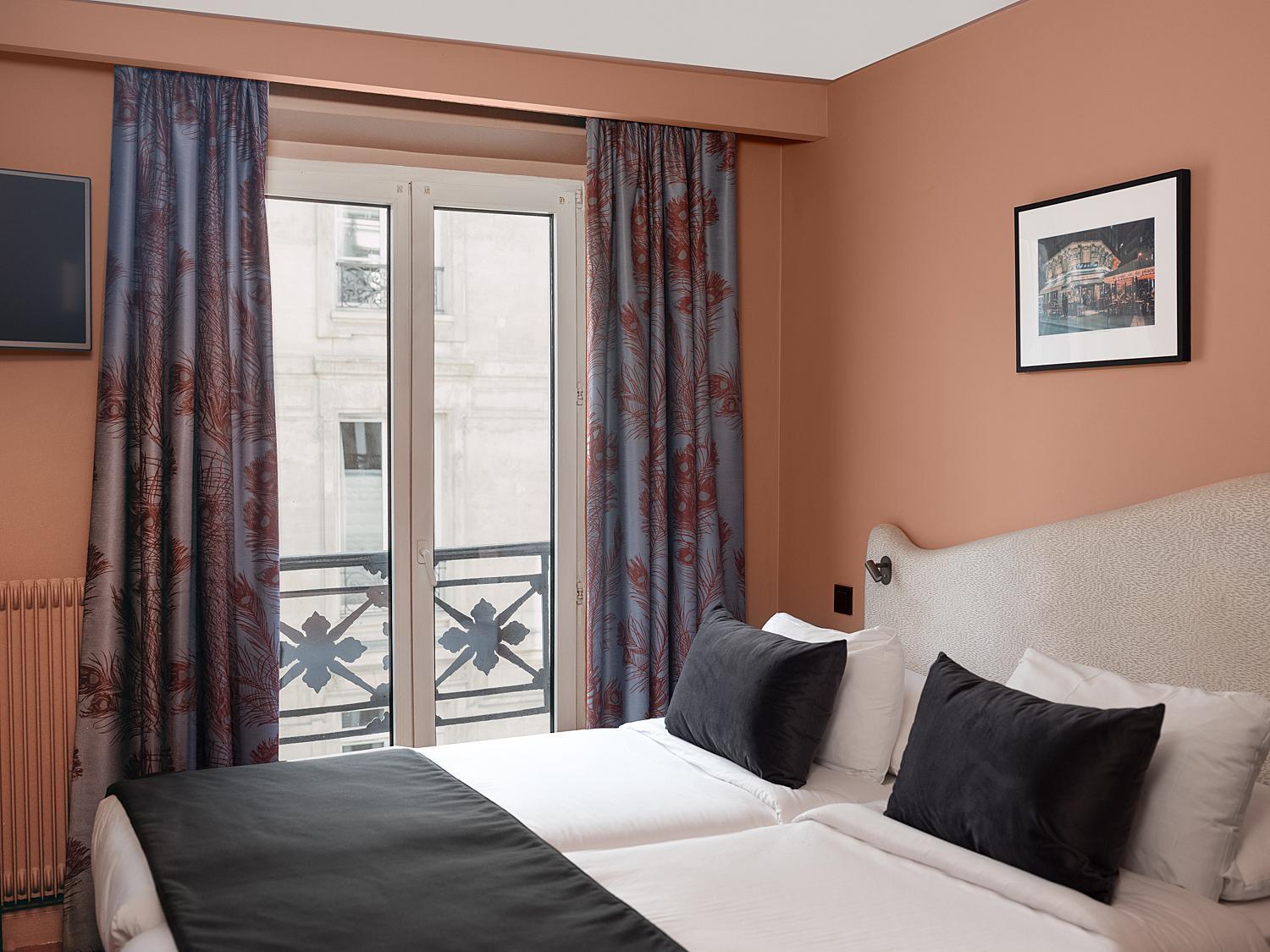 Hotel Belloy Saint Germain Paris Luaran gambar