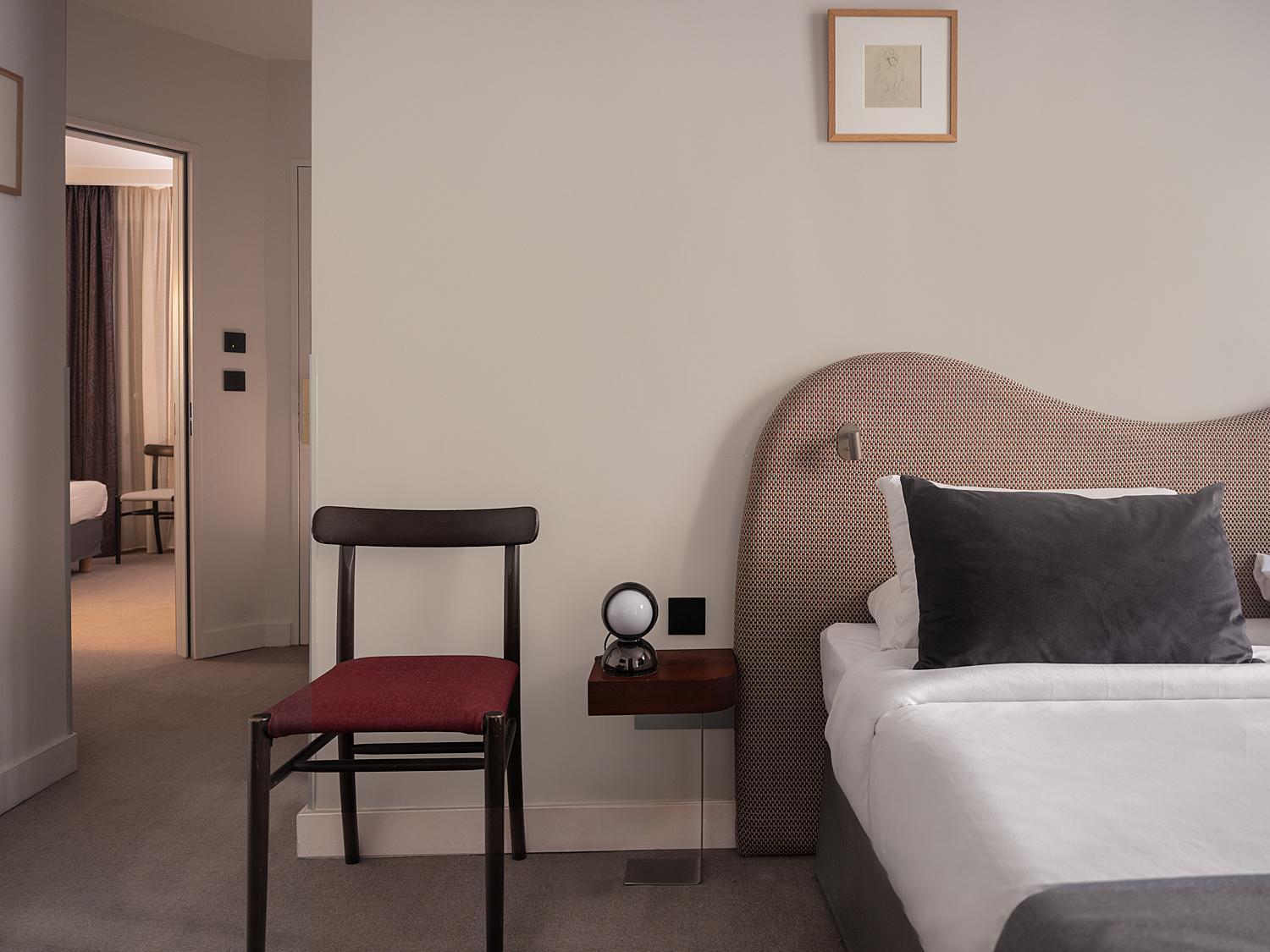 Hotel Belloy Saint Germain Paris Luaran gambar
