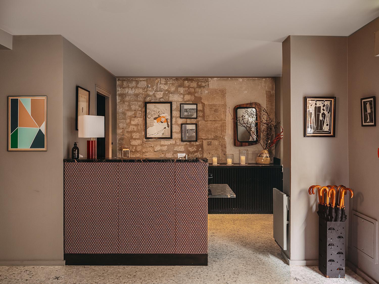 Hotel Belloy Saint Germain Paris Luaran gambar