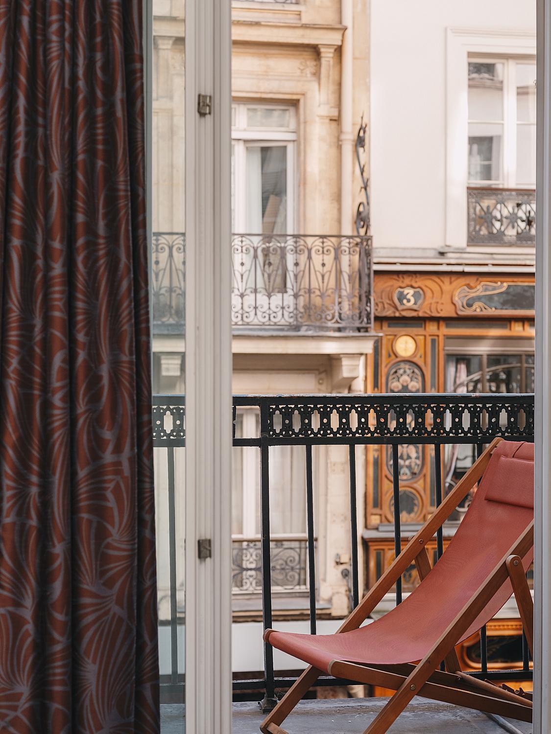 Hotel Belloy Saint Germain Paris Luaran gambar