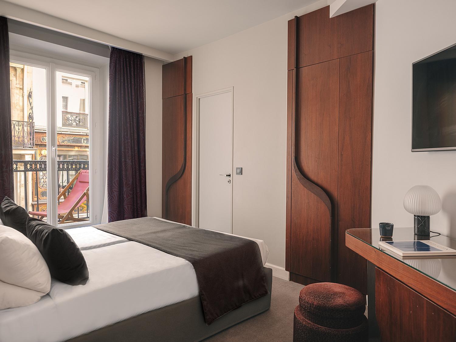 Hotel Belloy Saint Germain Paris Luaran gambar