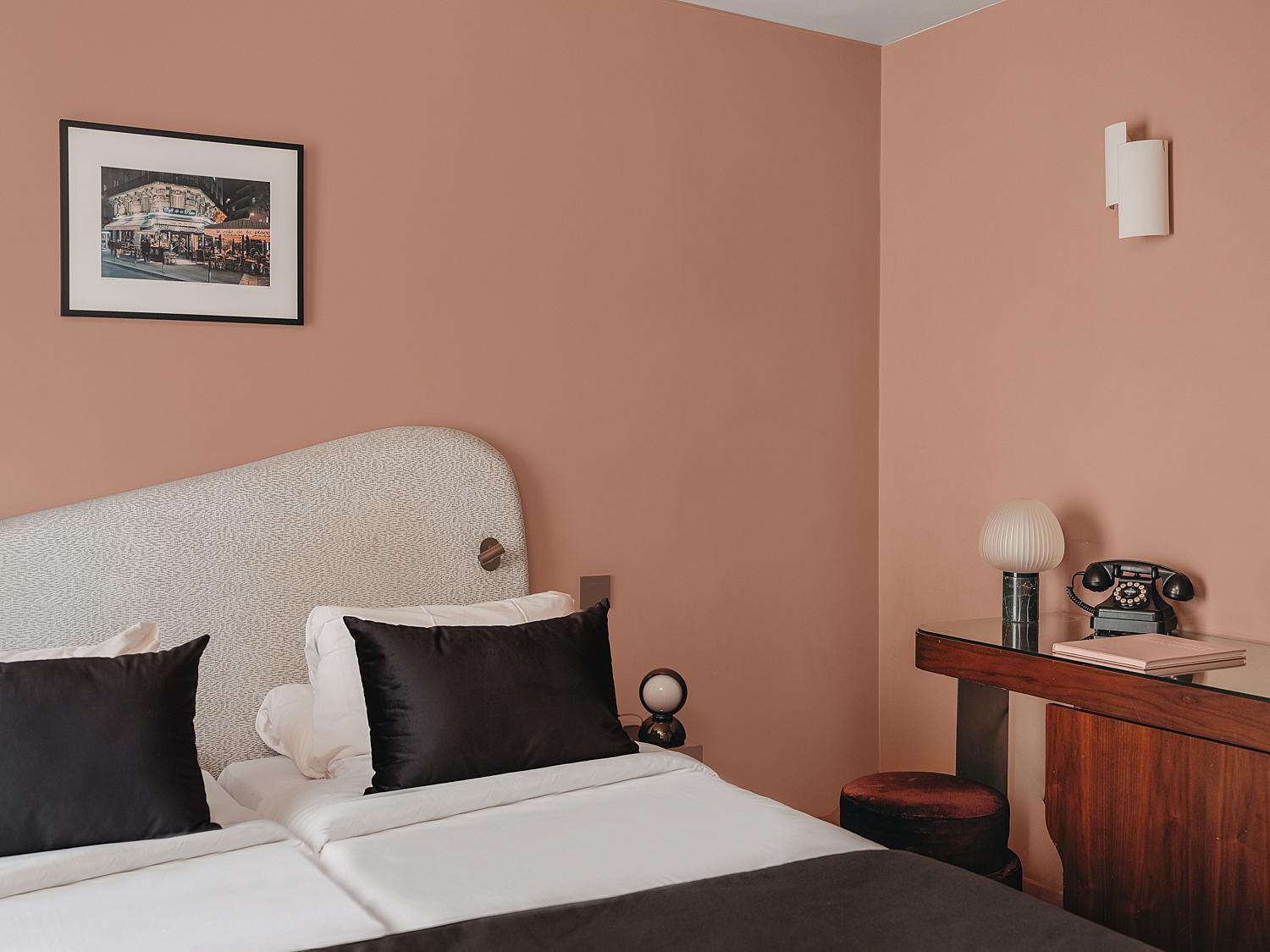 Hotel Belloy Saint Germain Paris Luaran gambar