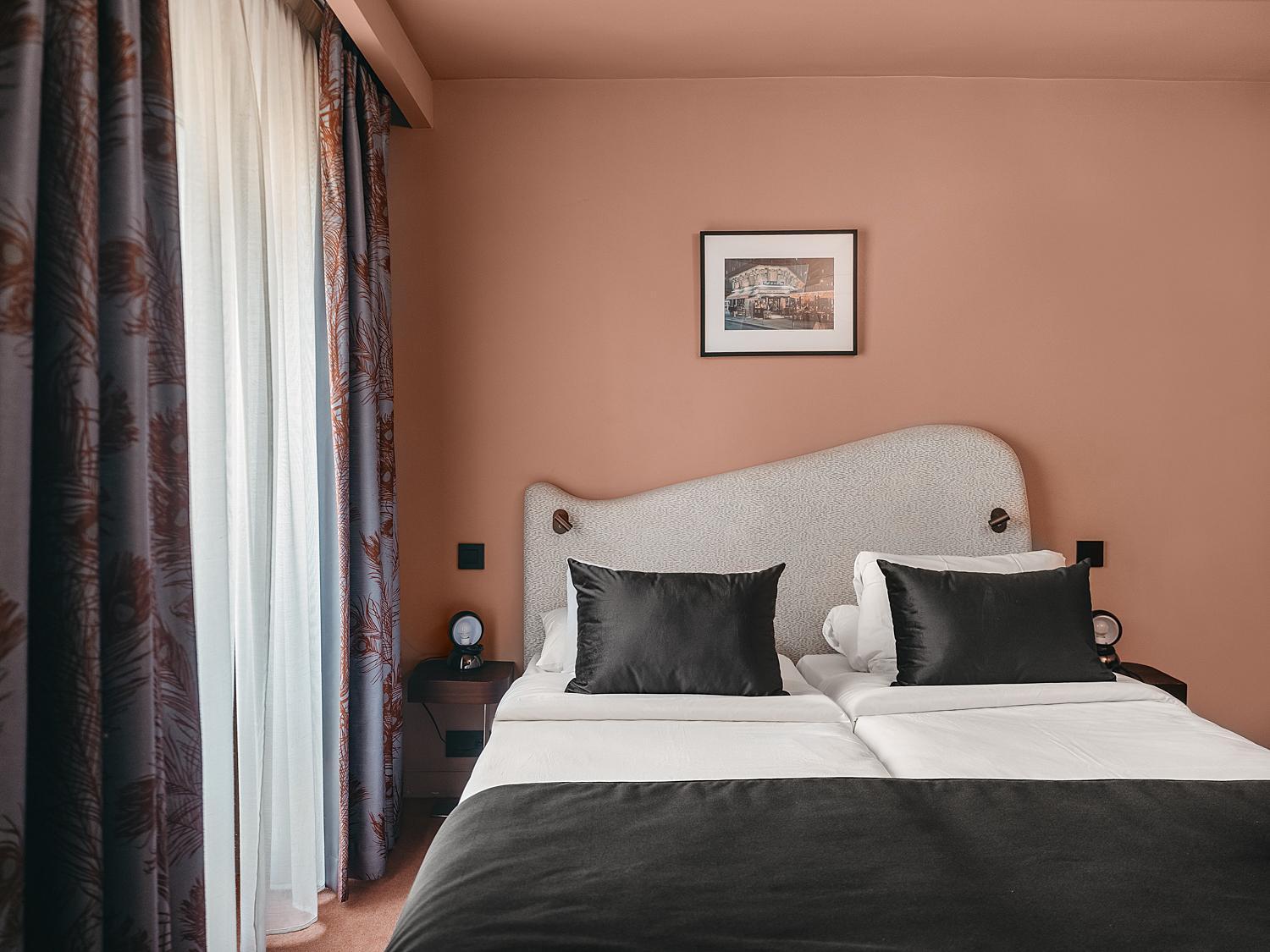 Hotel Belloy Saint Germain Paris Luaran gambar