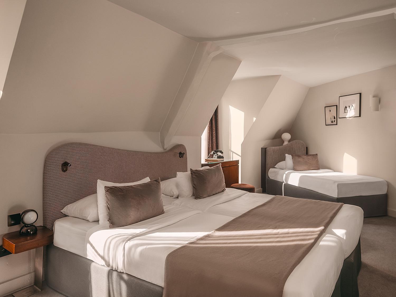 Hotel Belloy Saint Germain Paris Luaran gambar