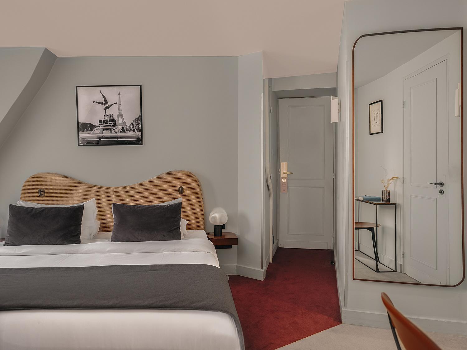 Hotel Belloy Saint Germain Paris Luaran gambar