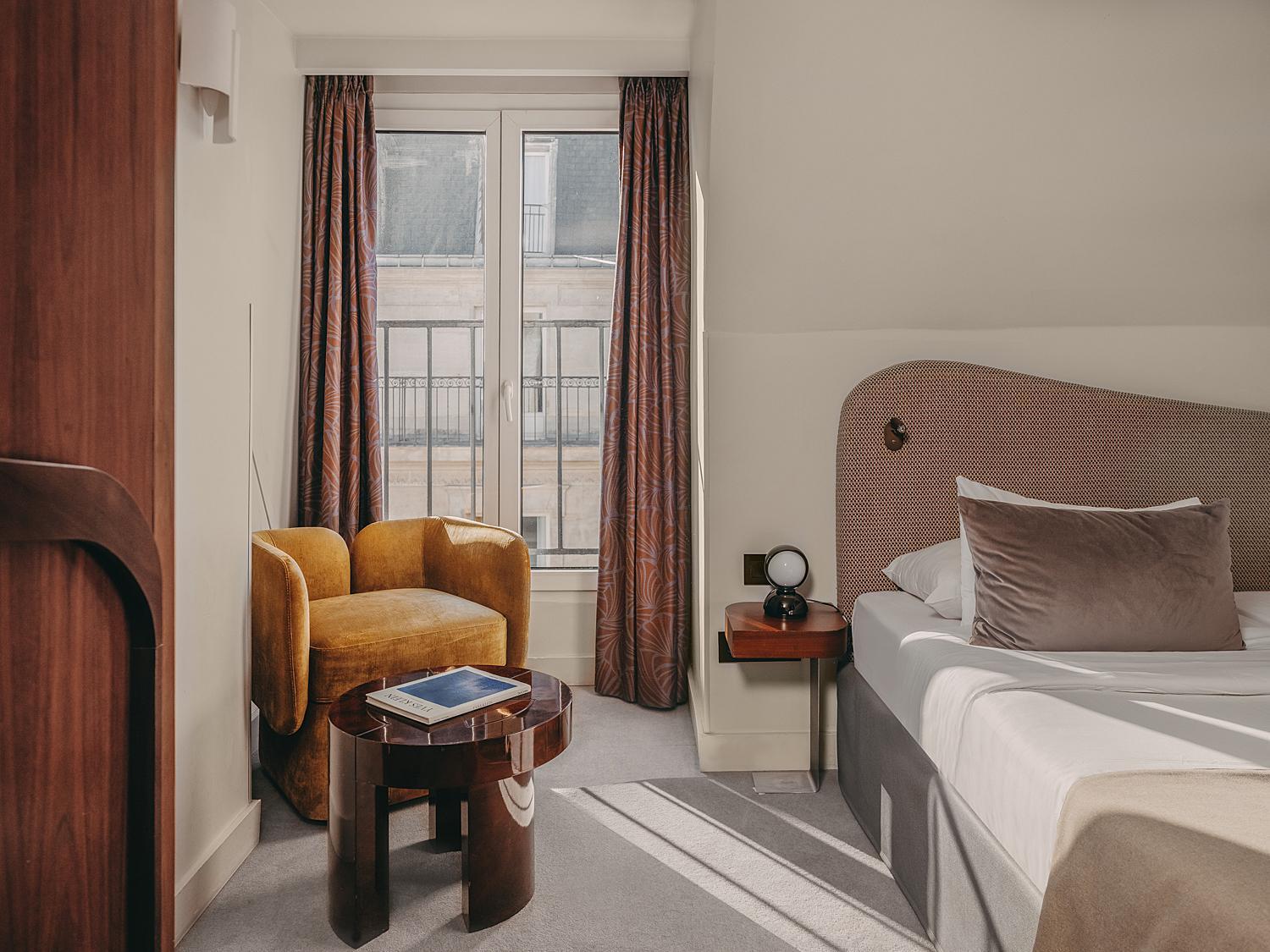 Hotel Belloy Saint Germain Paris Luaran gambar