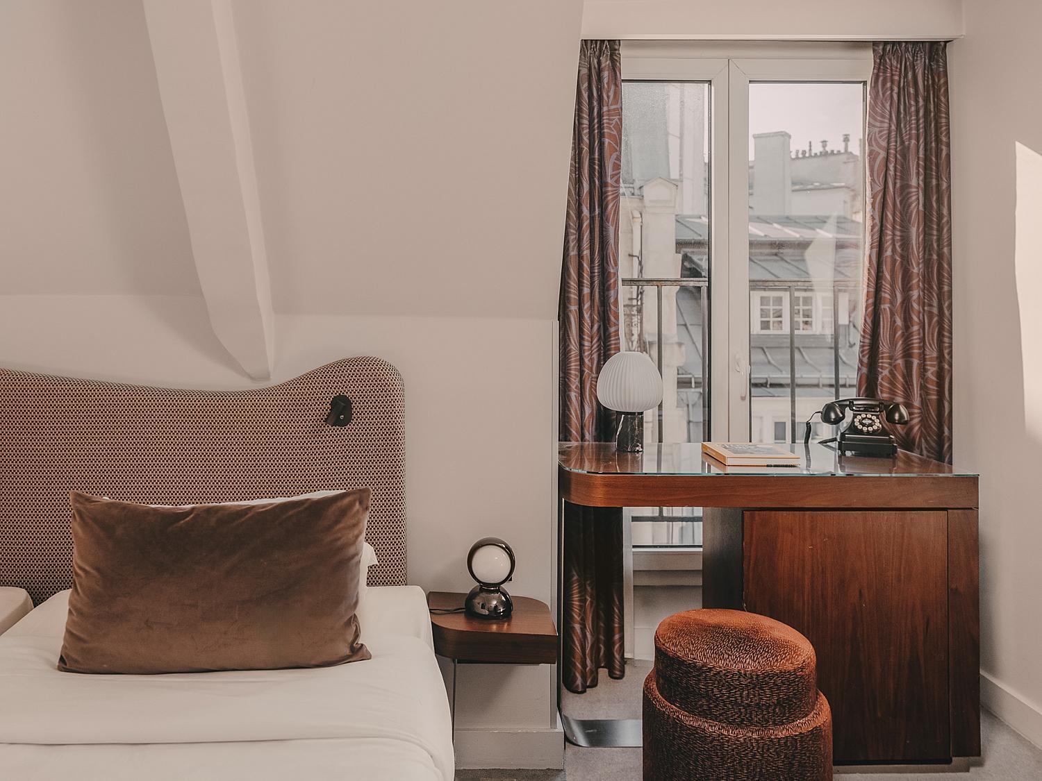 Hotel Belloy Saint Germain Paris Luaran gambar