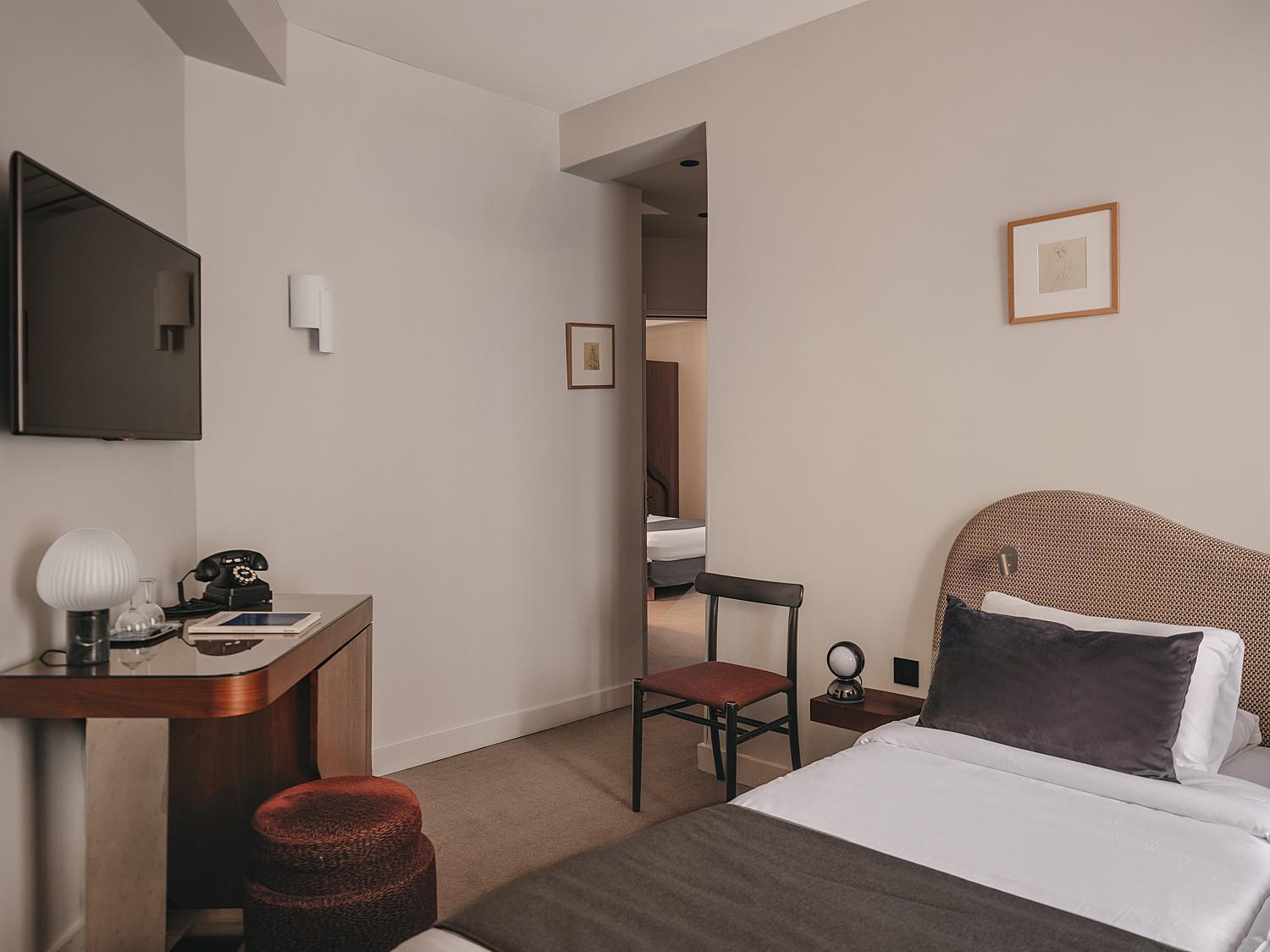 Hotel Belloy Saint Germain Paris Luaran gambar