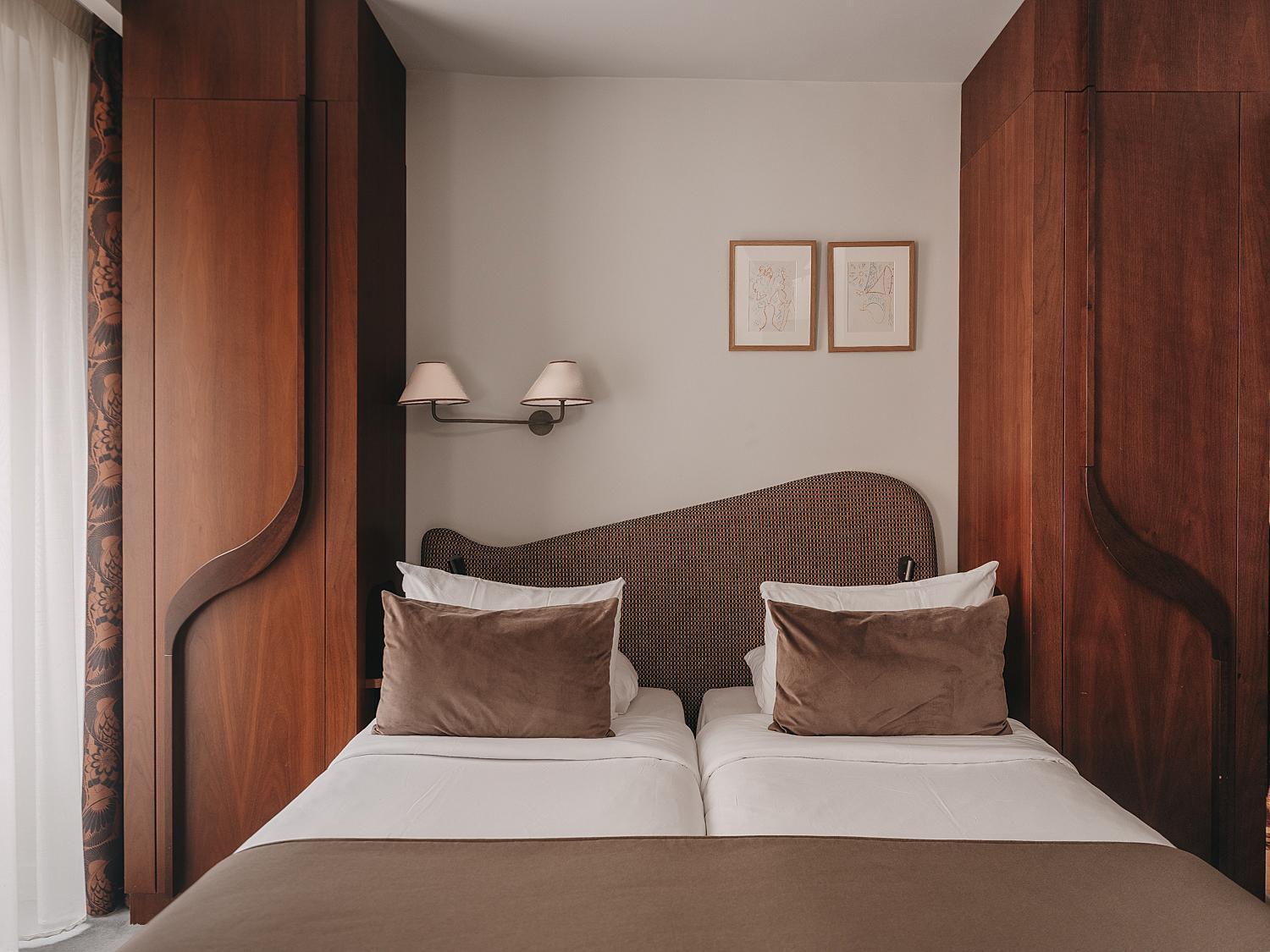 Hotel Belloy Saint Germain Paris Luaran gambar