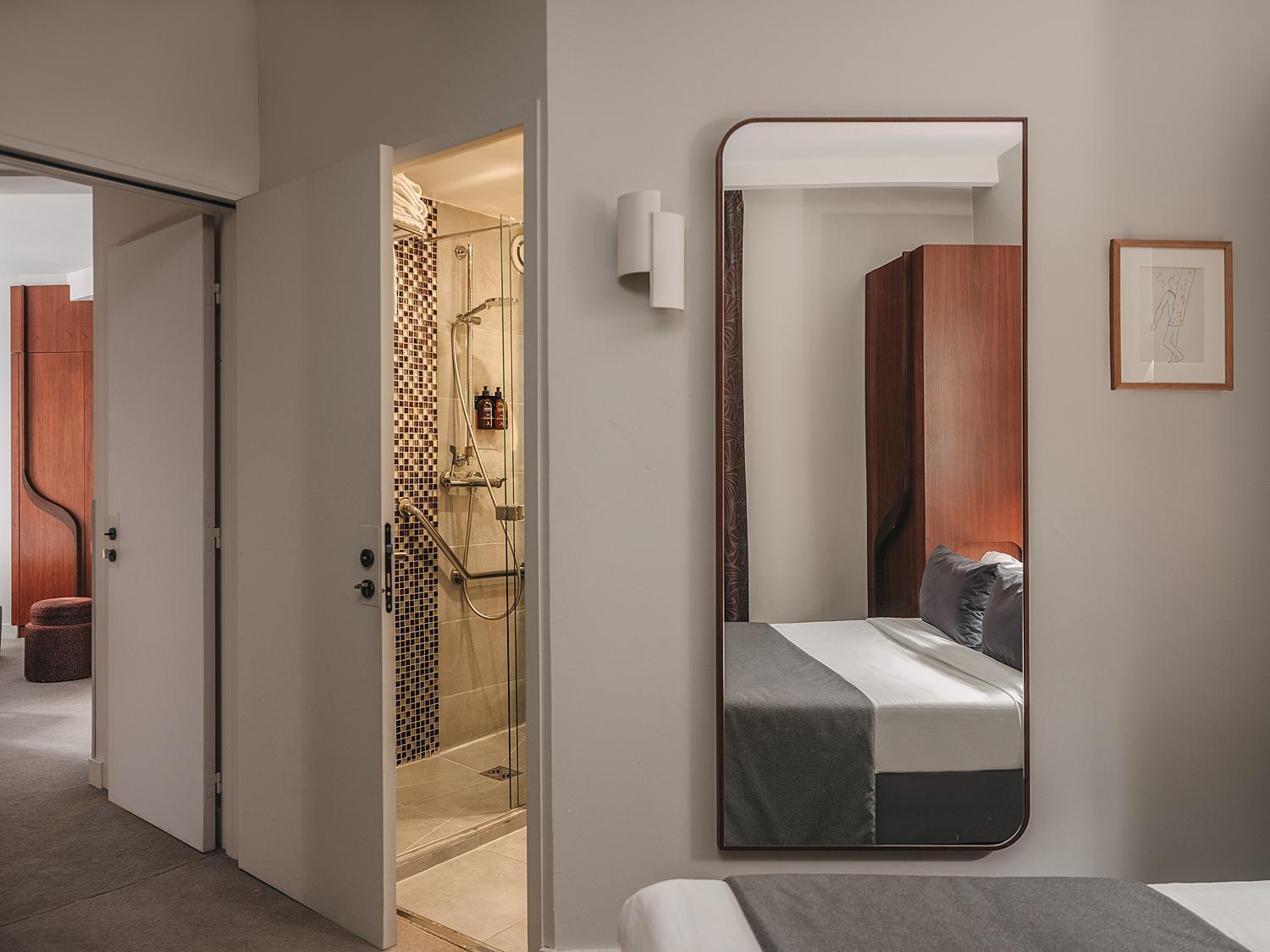 Hotel Belloy Saint Germain Paris Luaran gambar