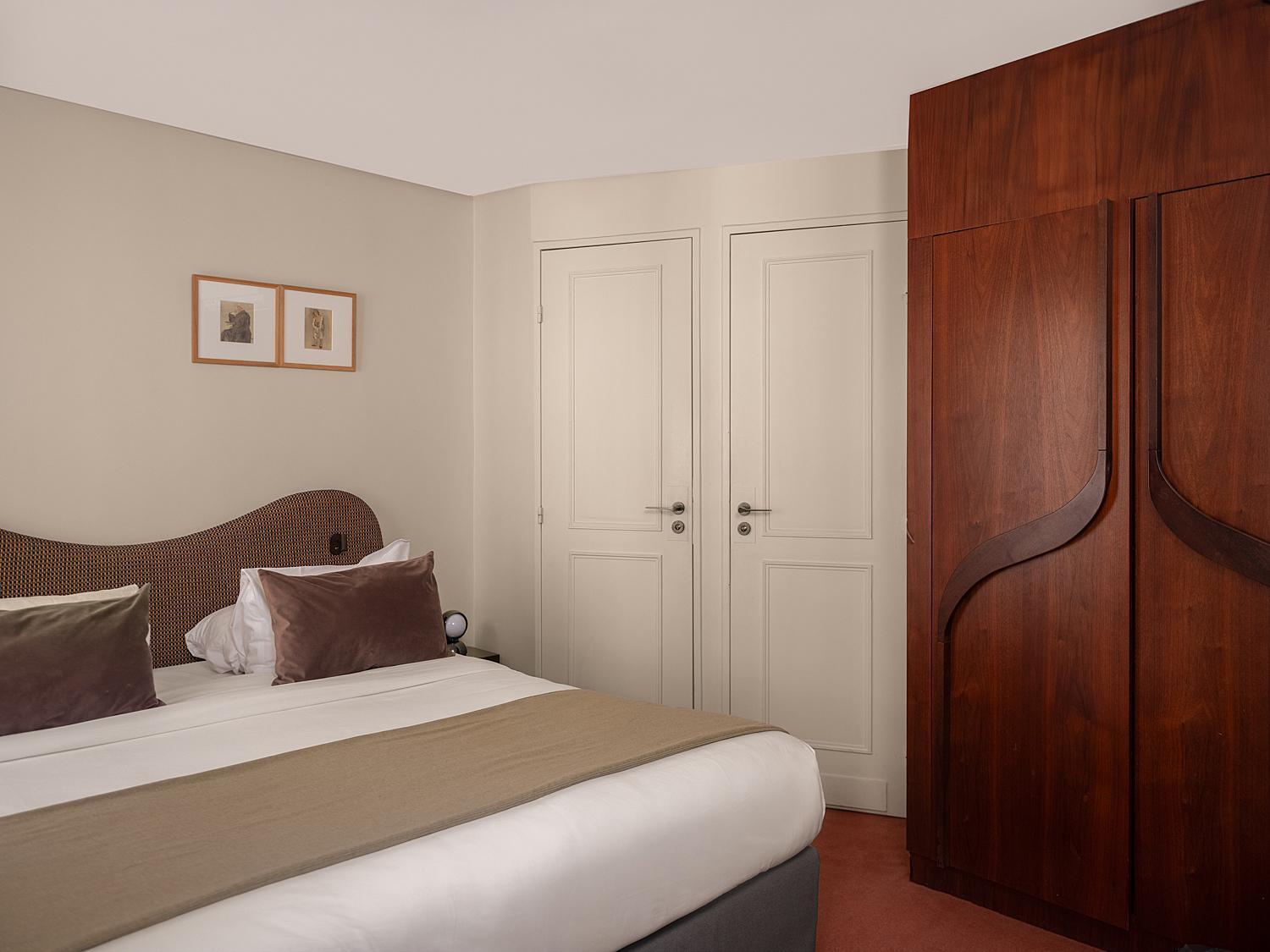 Hotel Belloy Saint Germain Paris Luaran gambar