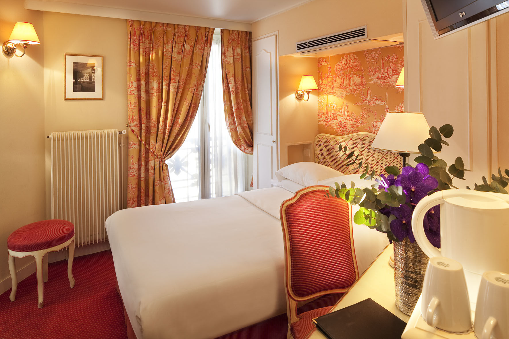 Hotel Belloy Saint Germain Paris Luaran gambar